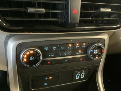 2021 Ford EcoSport Titanium