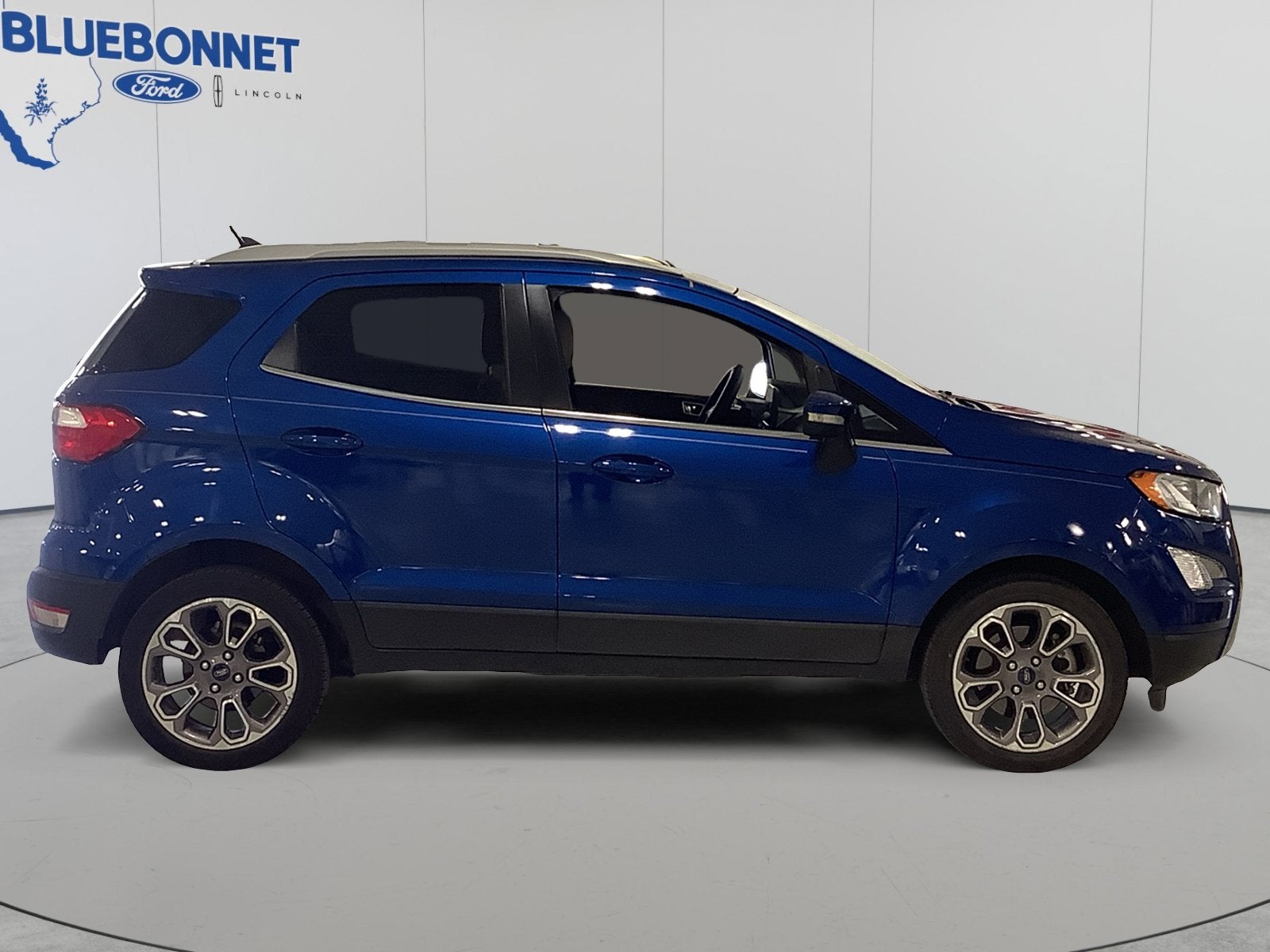 2021 Ford EcoSport Titanium