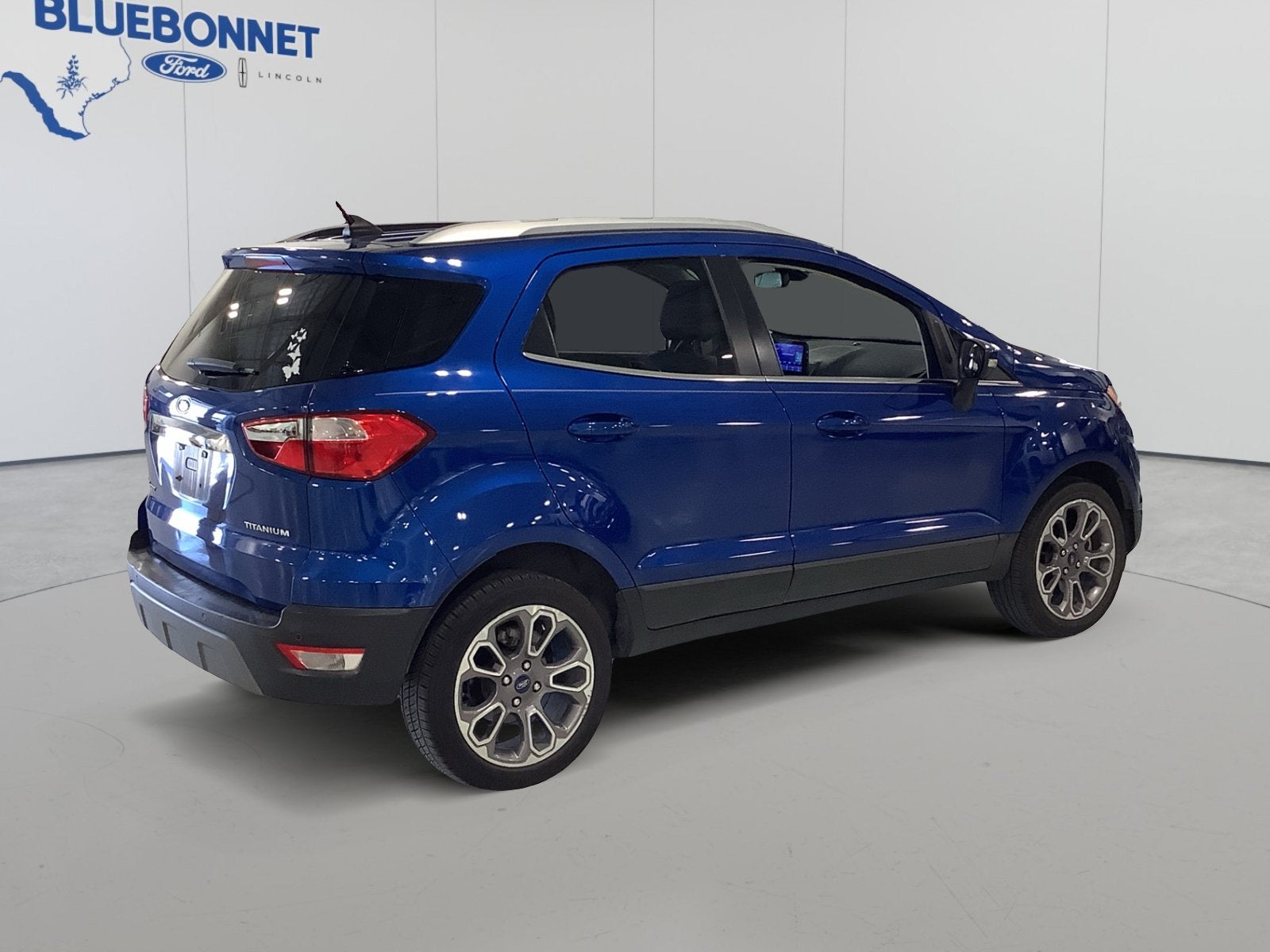 2021 Ford EcoSport Titanium