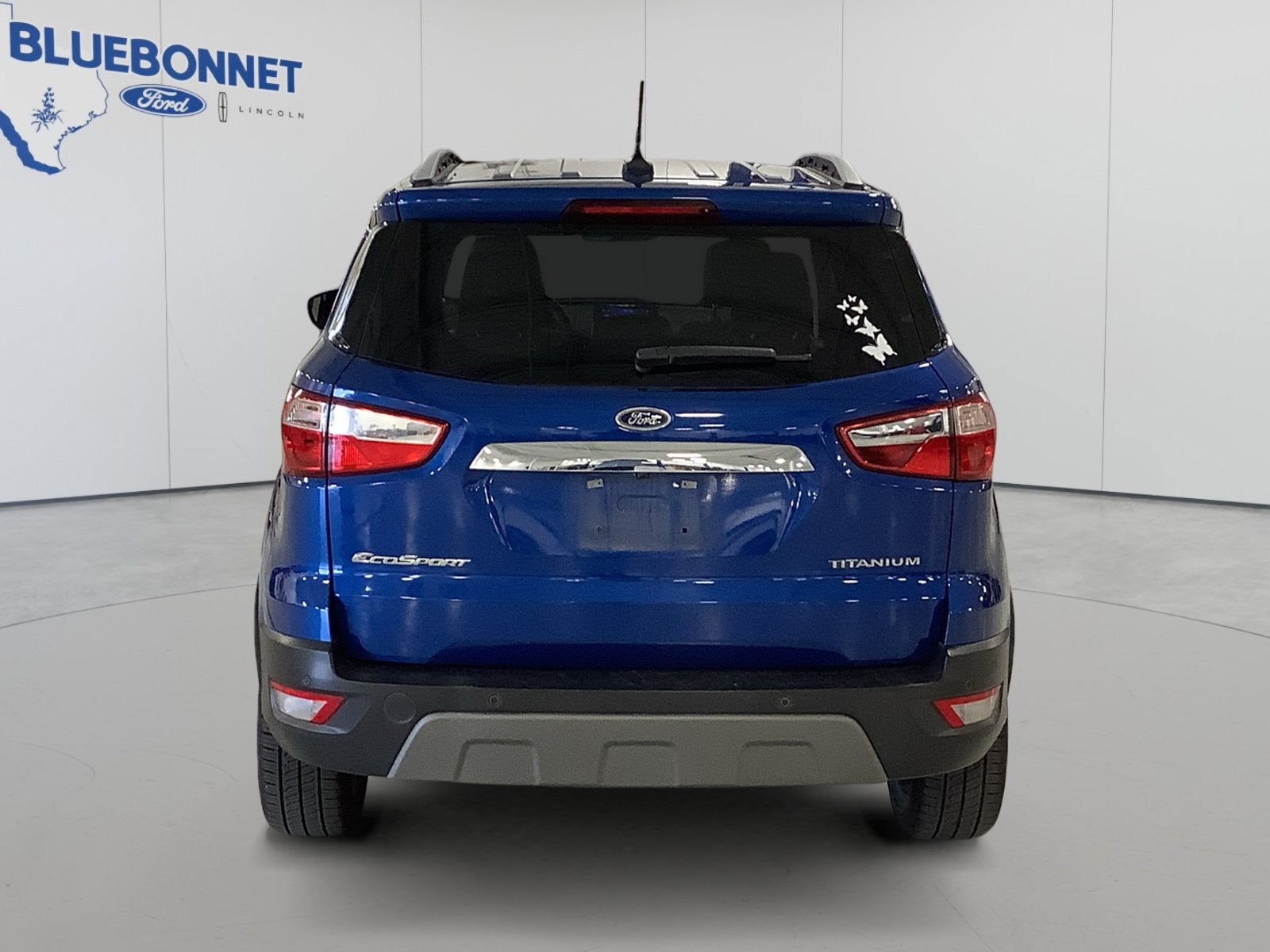2021 Ford EcoSport Titanium