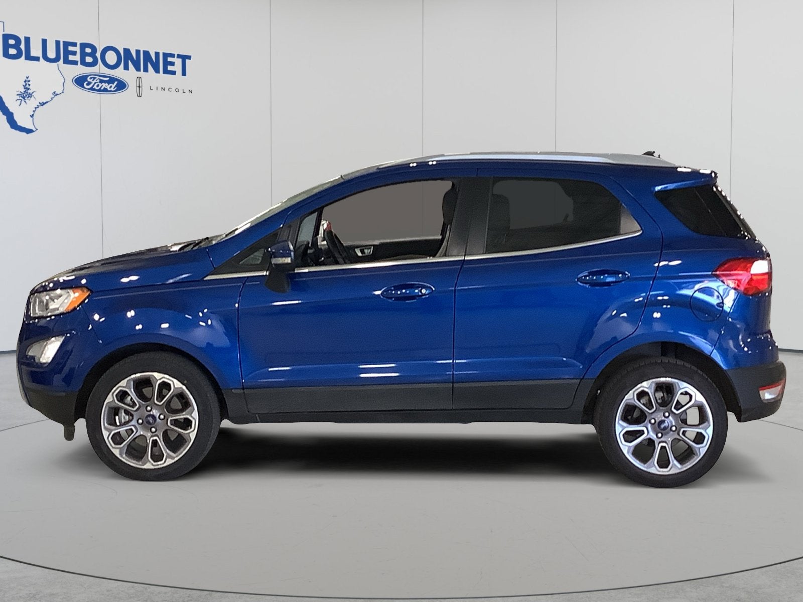 2021 Ford EcoSport Titanium