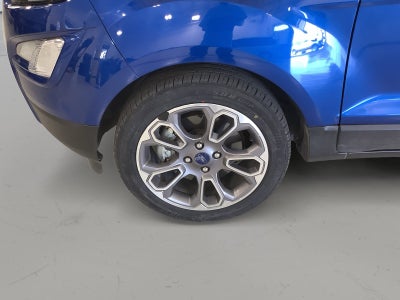 2021 Ford EcoSport Titanium