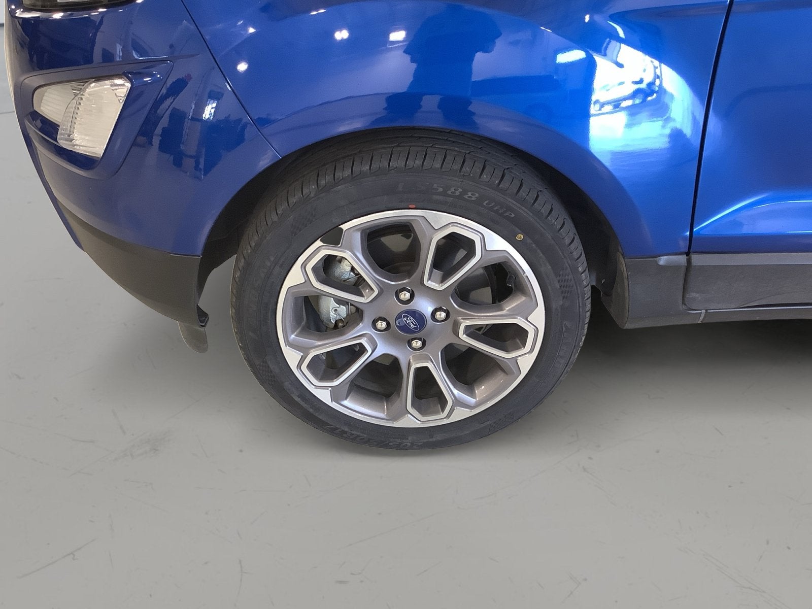 2021 Ford EcoSport Titanium