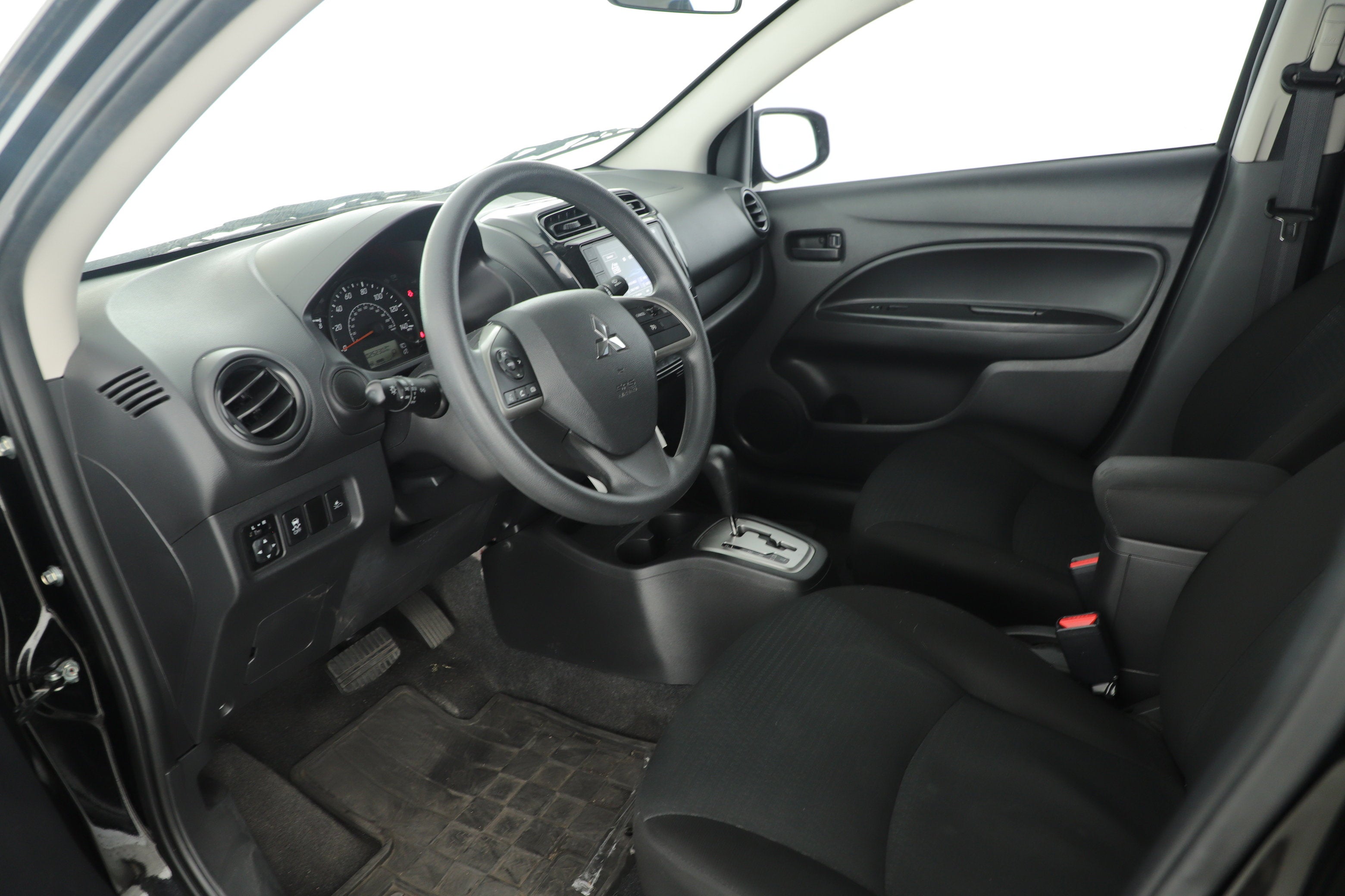 2024 Mitsubishi Mirage G4 ES