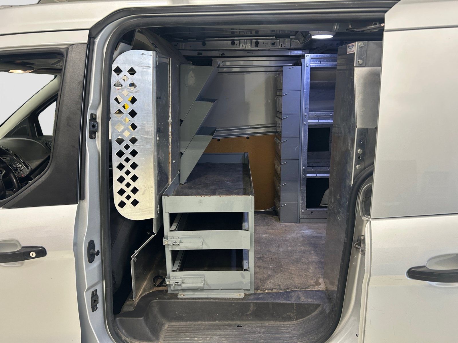 2017 Ford Transit Connect Van XL