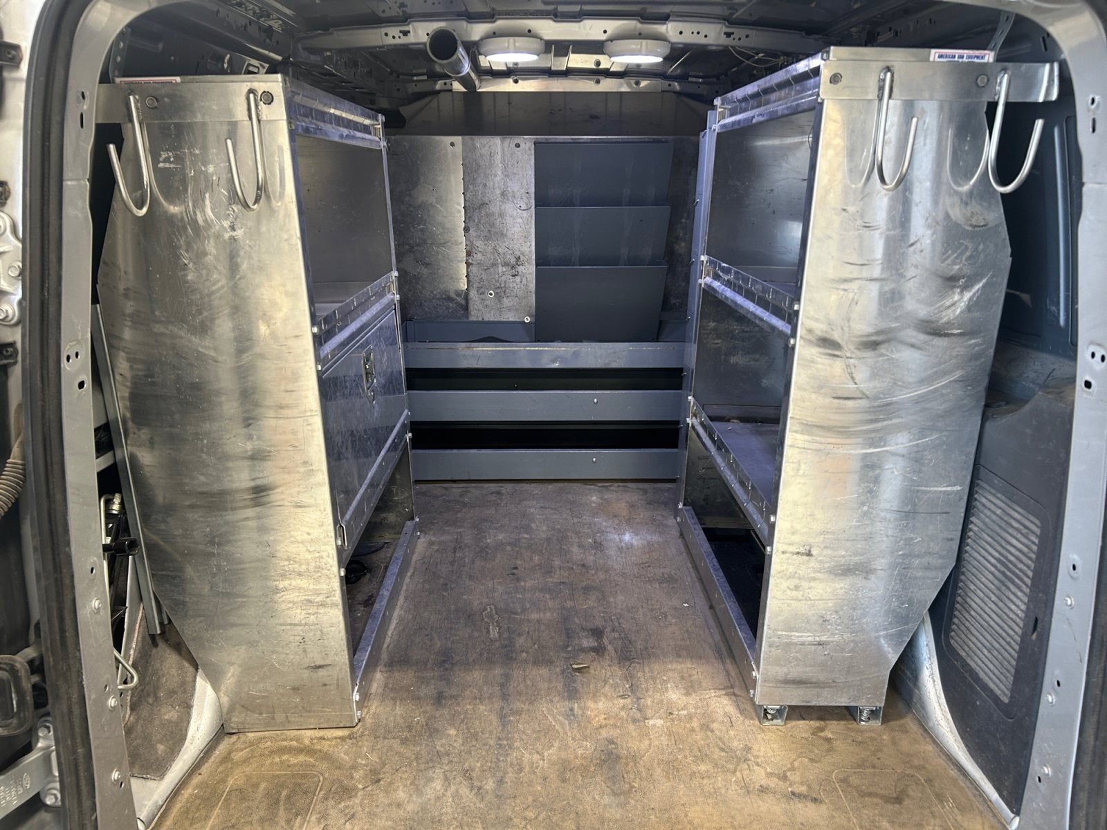 2017 Ford Transit Connect Van XL