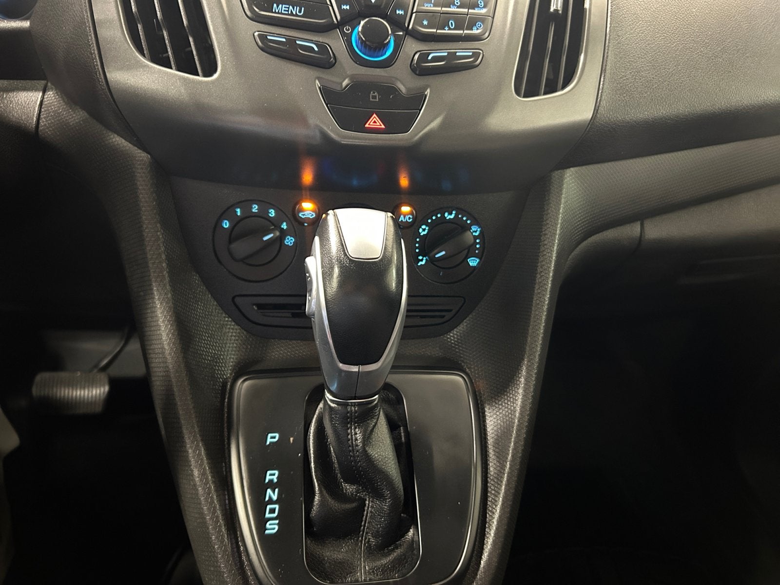 2017 Ford Transit Connect Van XL