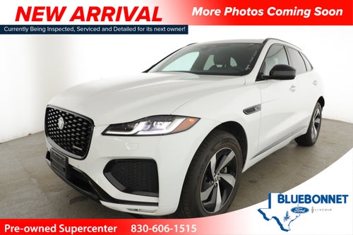 2025 Jaguar F-PACE R-Dynamic S