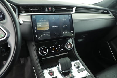 2025 Jaguar F-PACE R-Dynamic S
