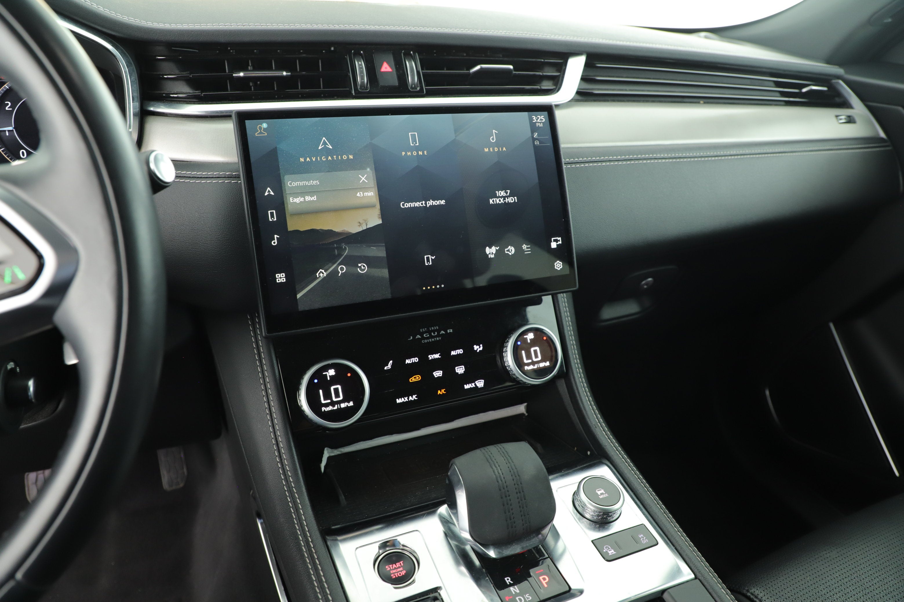 2025 Jaguar F-PACE R-Dynamic S