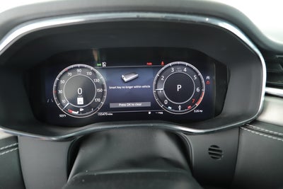 2025 Jaguar F-PACE R-Dynamic S