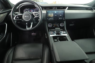 2025 Jaguar F-PACE R-Dynamic S