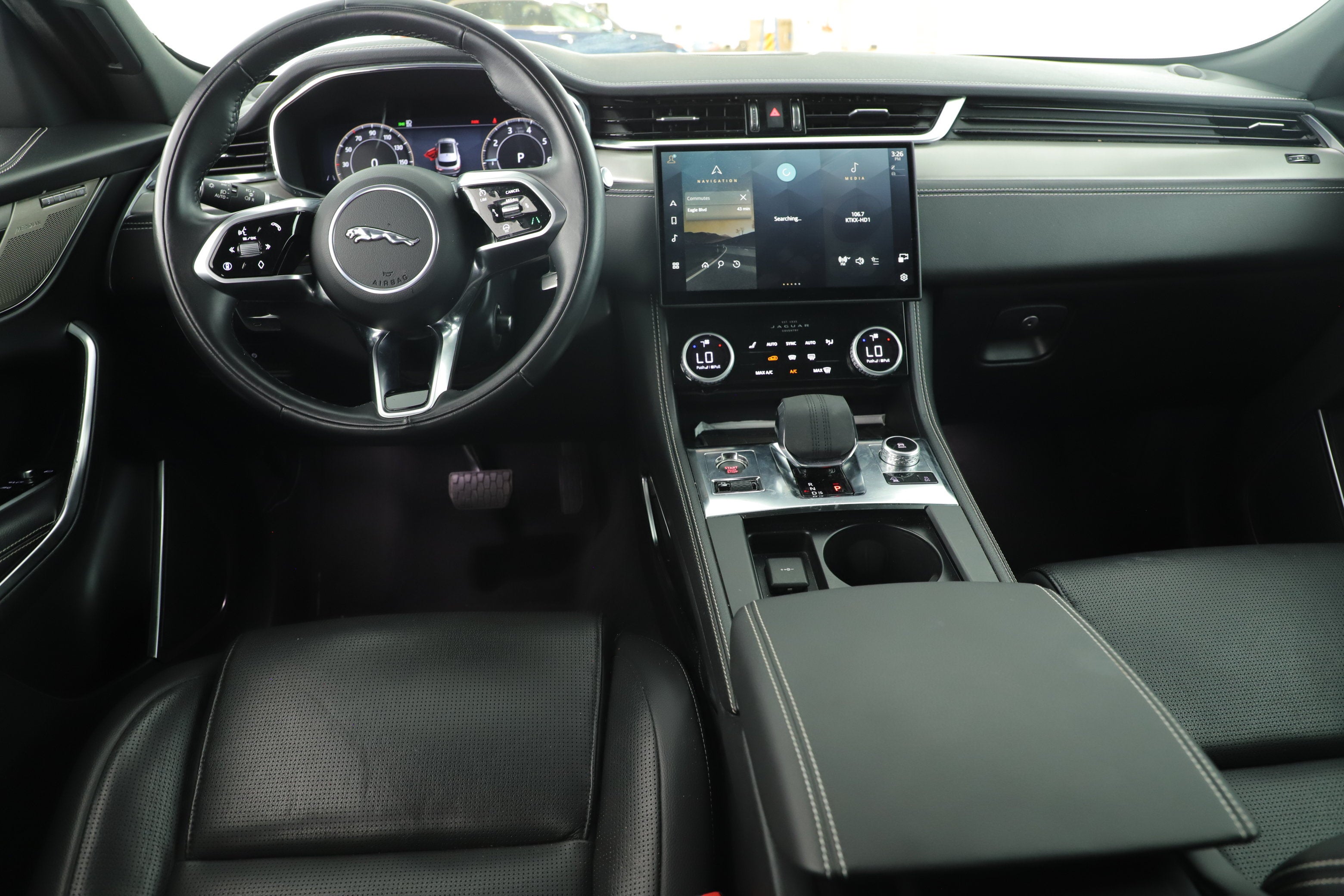 2025 Jaguar F-PACE R-Dynamic S