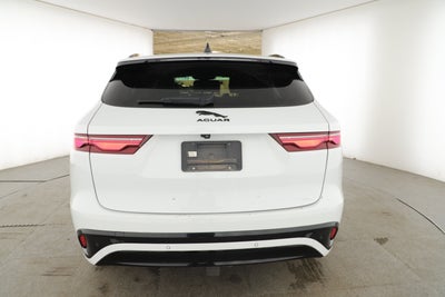 2025 Jaguar F-PACE R-Dynamic S