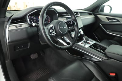 2025 Jaguar F-PACE R-Dynamic S