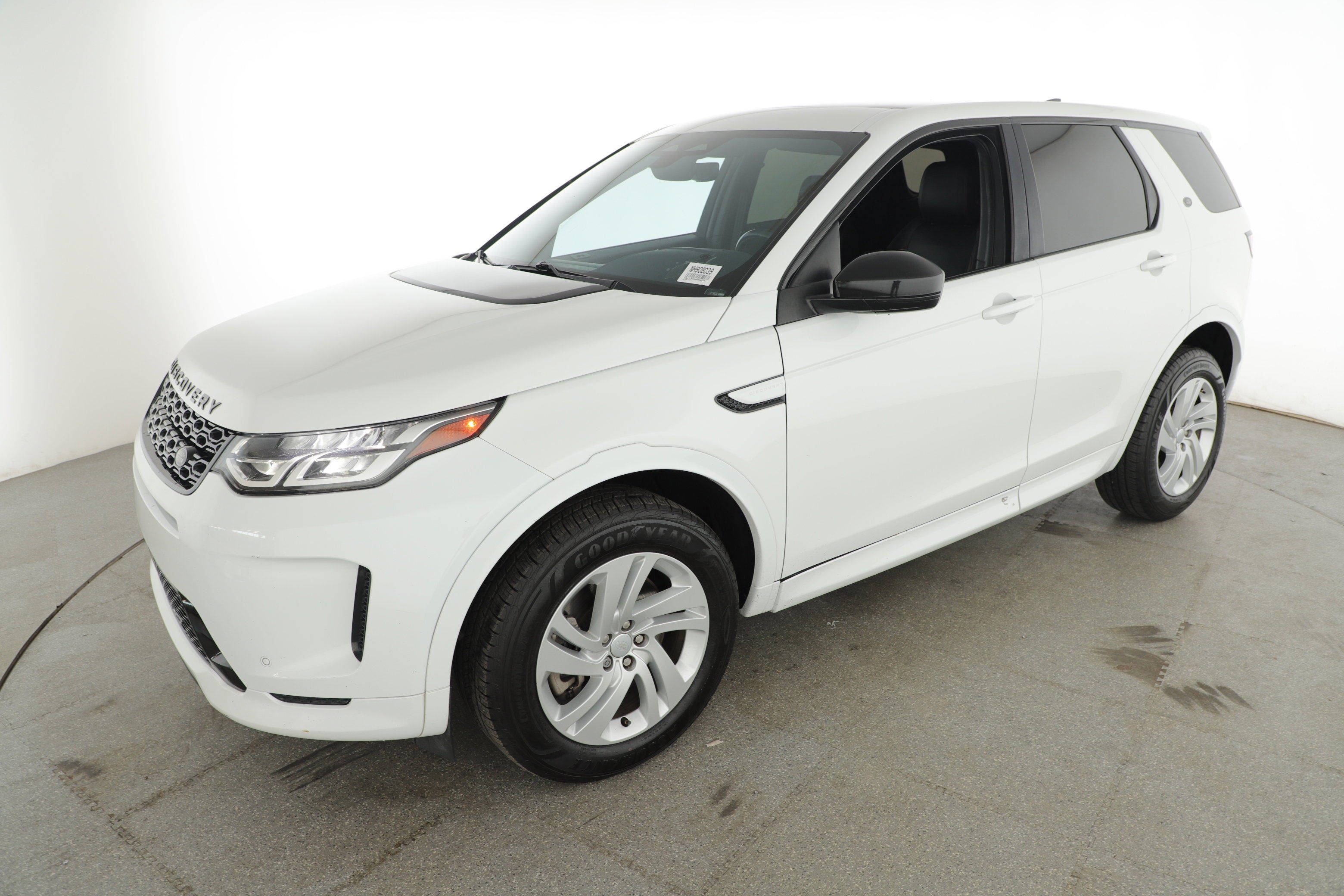 2022 Land Rover Discovery Sport S R-Dynamic