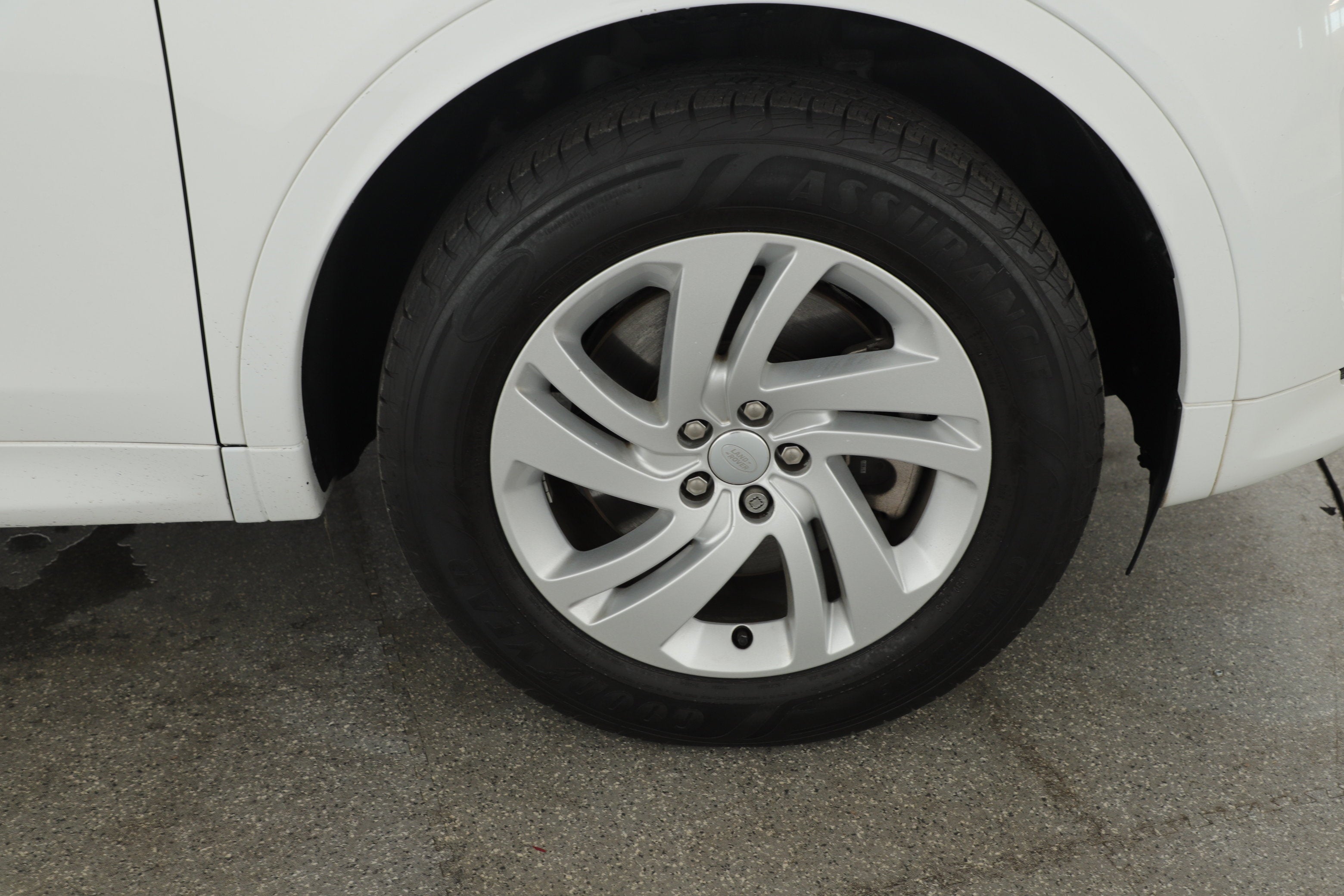 2022 Land Rover Discovery Sport S R-Dynamic