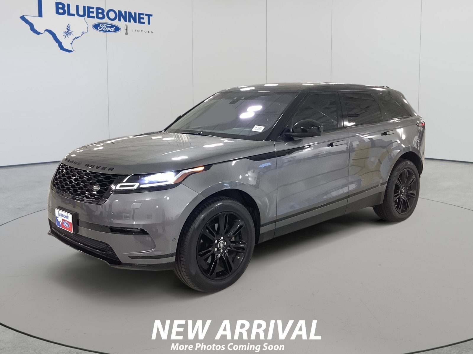 2018 Land Rover Range Rover Velar S