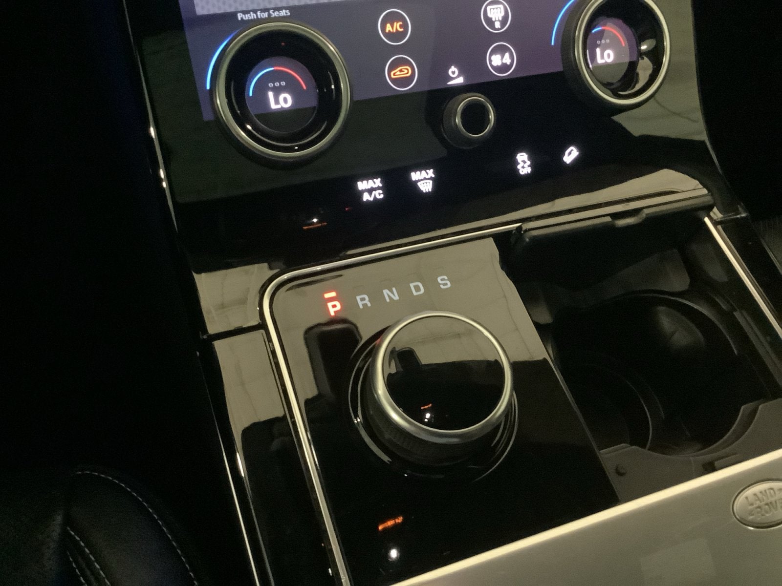 2018 Land Rover Range Rover Velar S