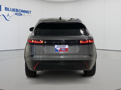 2018 Land Rover Range Rover Velar S