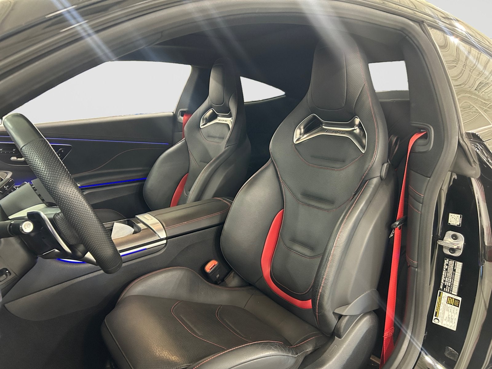 2024 Mercedes-Benz CLE AMG® CLE 53