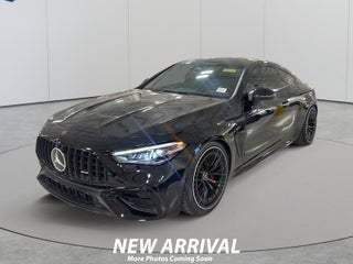 2024 Mercedes-Benz CLE AMG® CLE 53