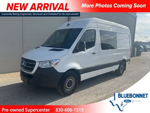 2024 Mercedes-Benz 2500 VAN Base