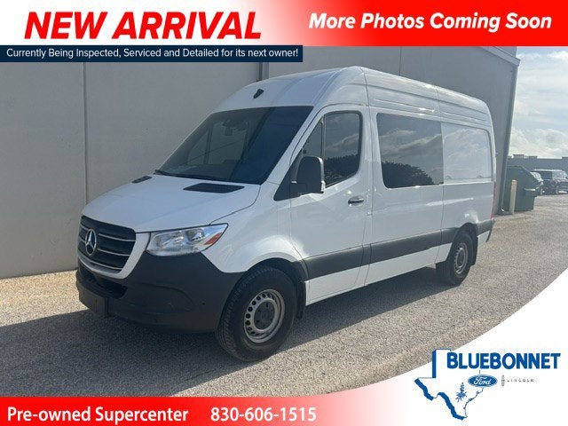 2024 Mercedes-Benz 2500 VAN Base