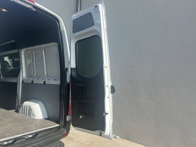2024 Mercedes-Benz 2500 VAN Base