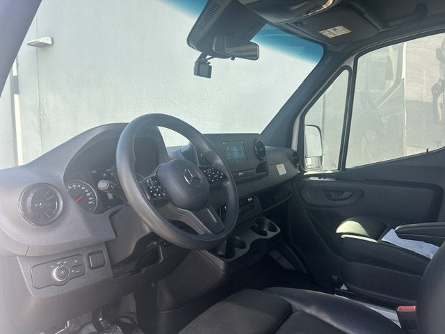 2024 Mercedes-Benz 2500 VAN Base