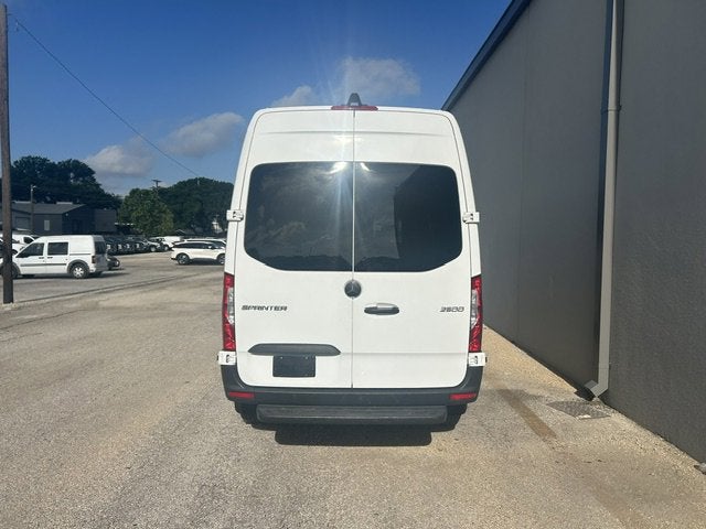 2024 Mercedes-Benz 2500 VAN Base