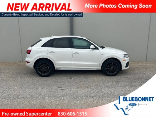 2018 Audi Q3 Base