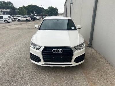 2018 Audi Q3 Base