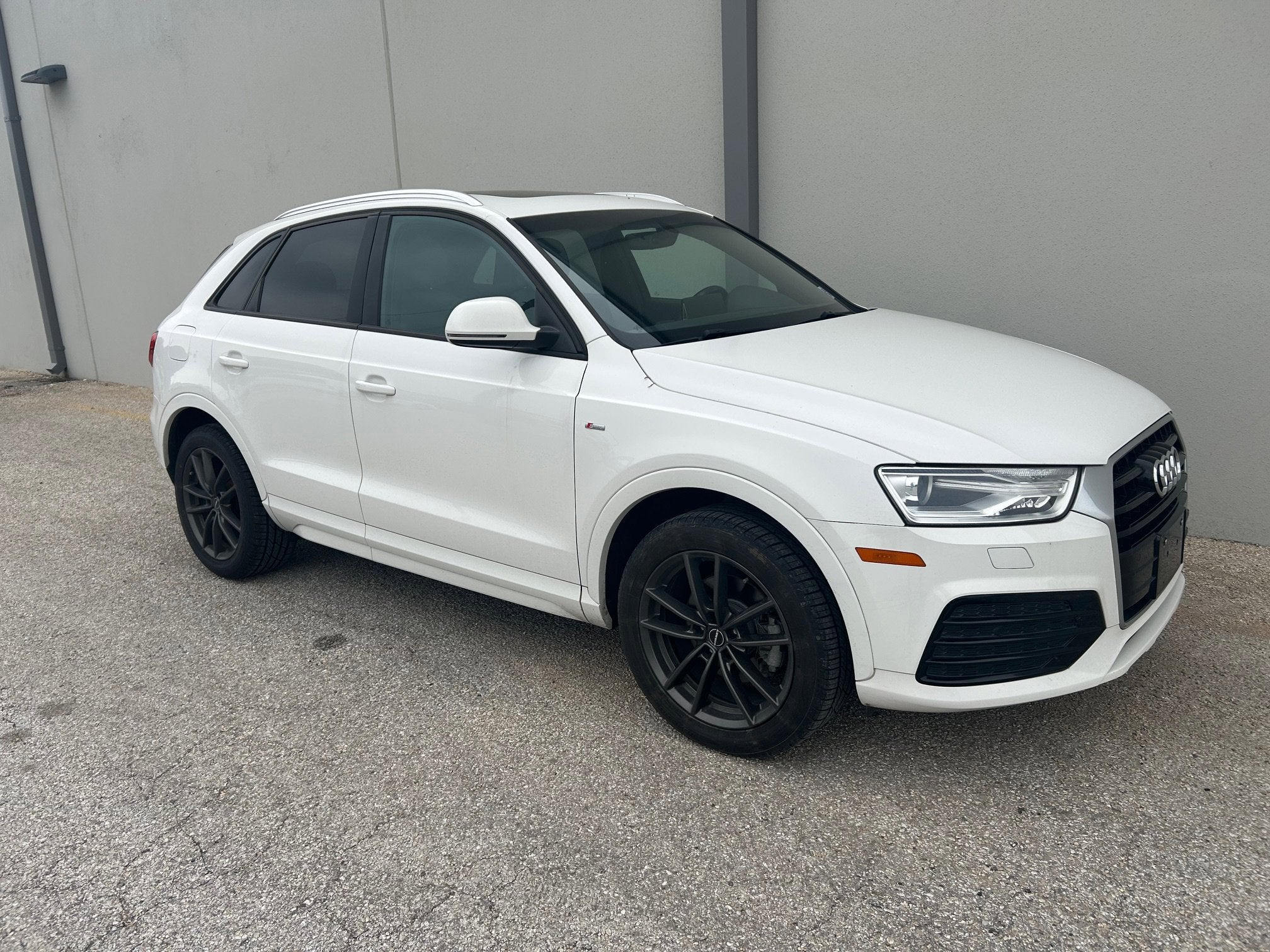 2018 Audi Q3 Base