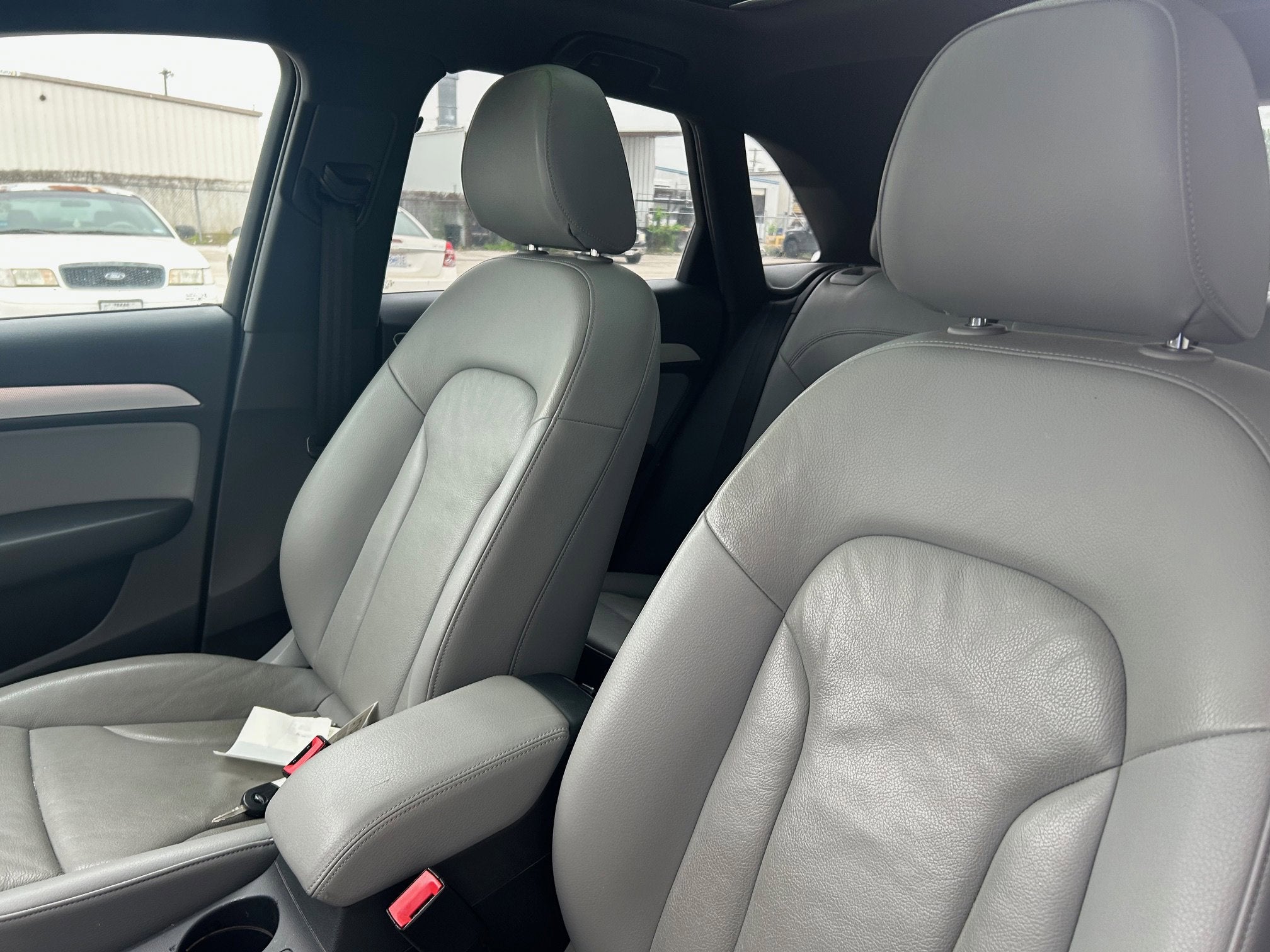 2018 Audi Q3 Base