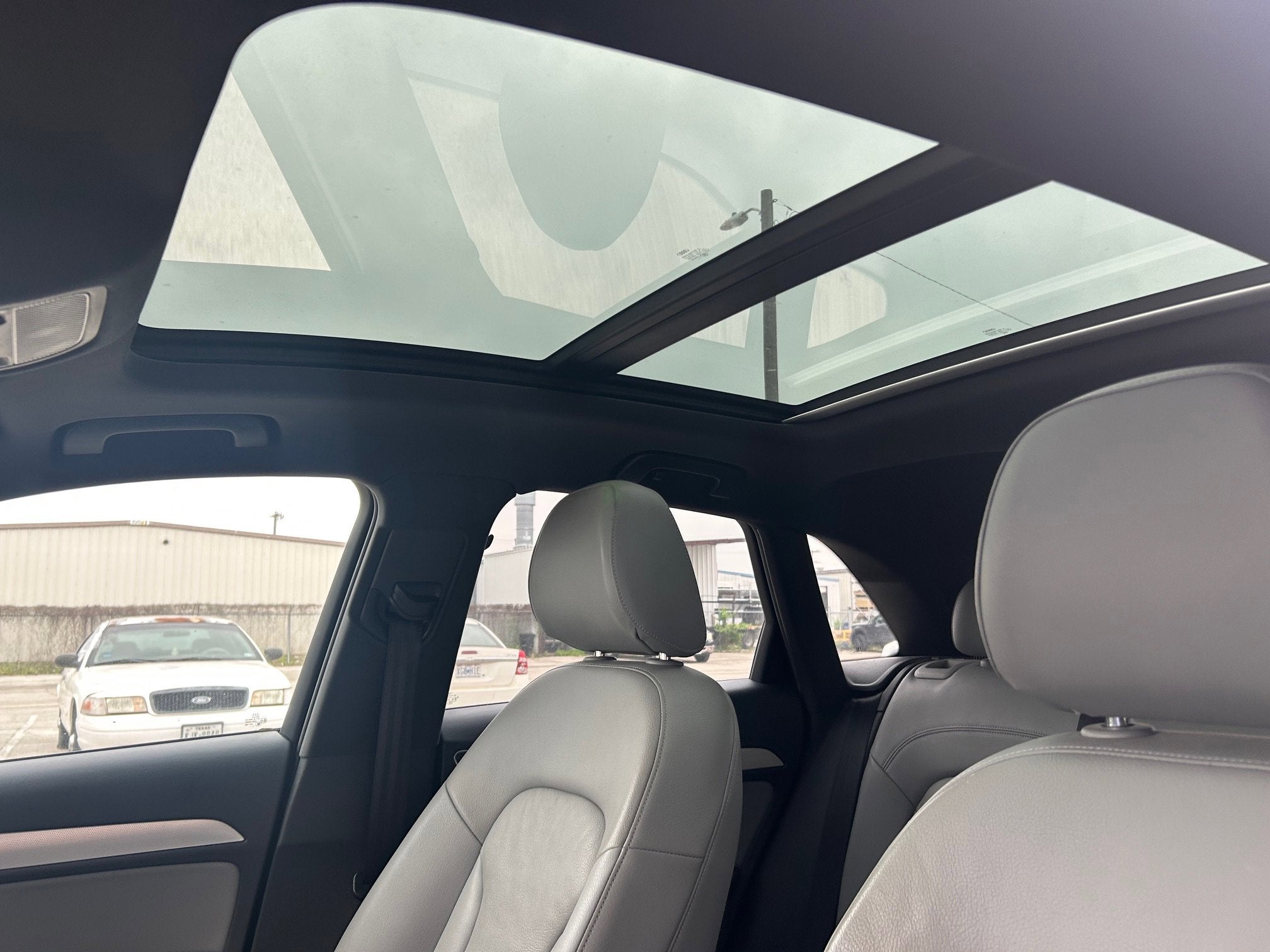 2018 Audi Q3 Base