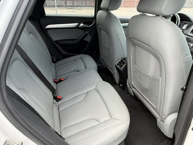 2018 Audi Q3 2.0T Premium