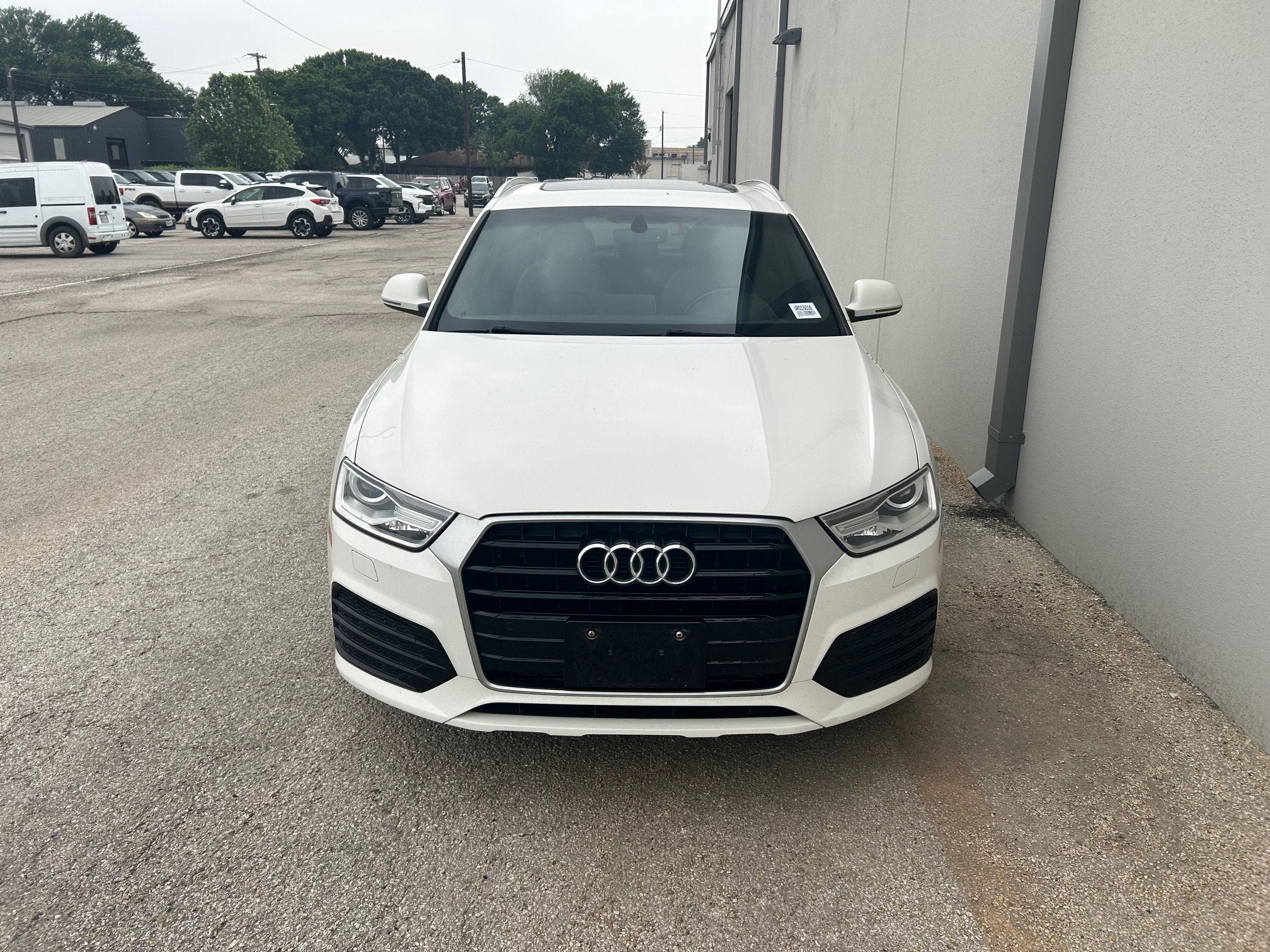 2018 Audi Q3 Base