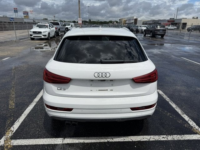 2018 Audi Q3 Base