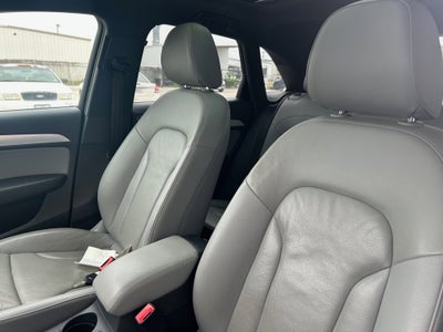 2018 Audi Q3 Base