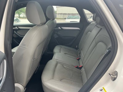 2018 Audi Q3 Base