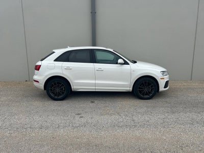 2018 Audi Q3 Base