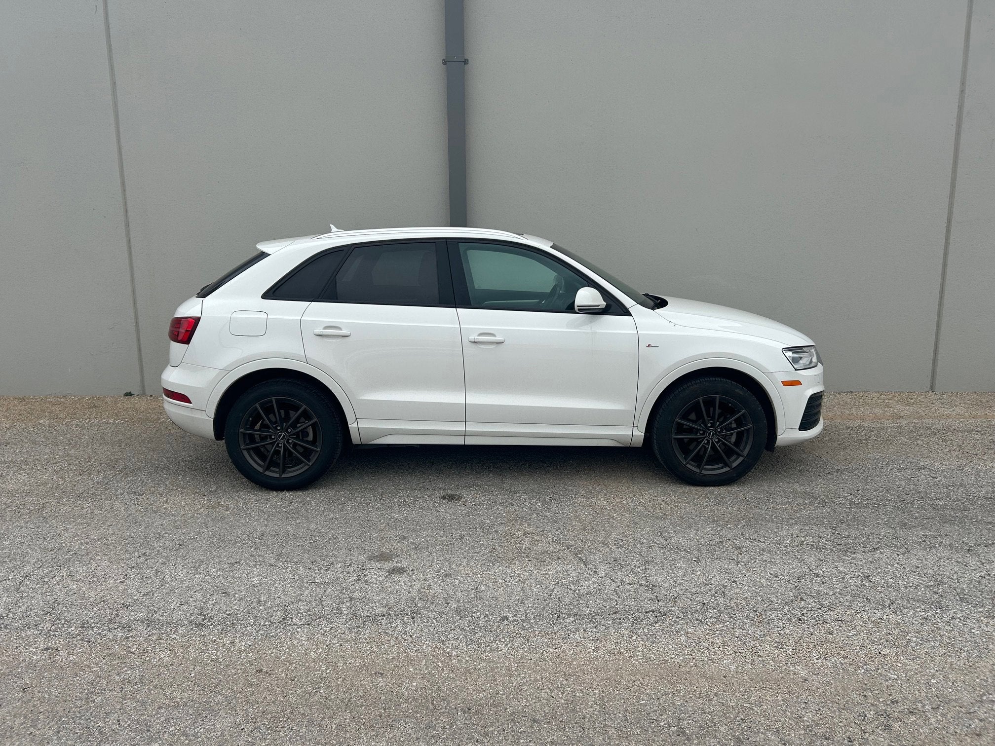 2018 Audi Q3 Base