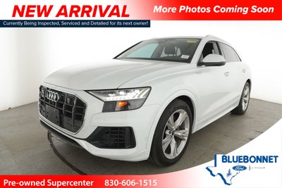 2023 Audi Q8 Prestige