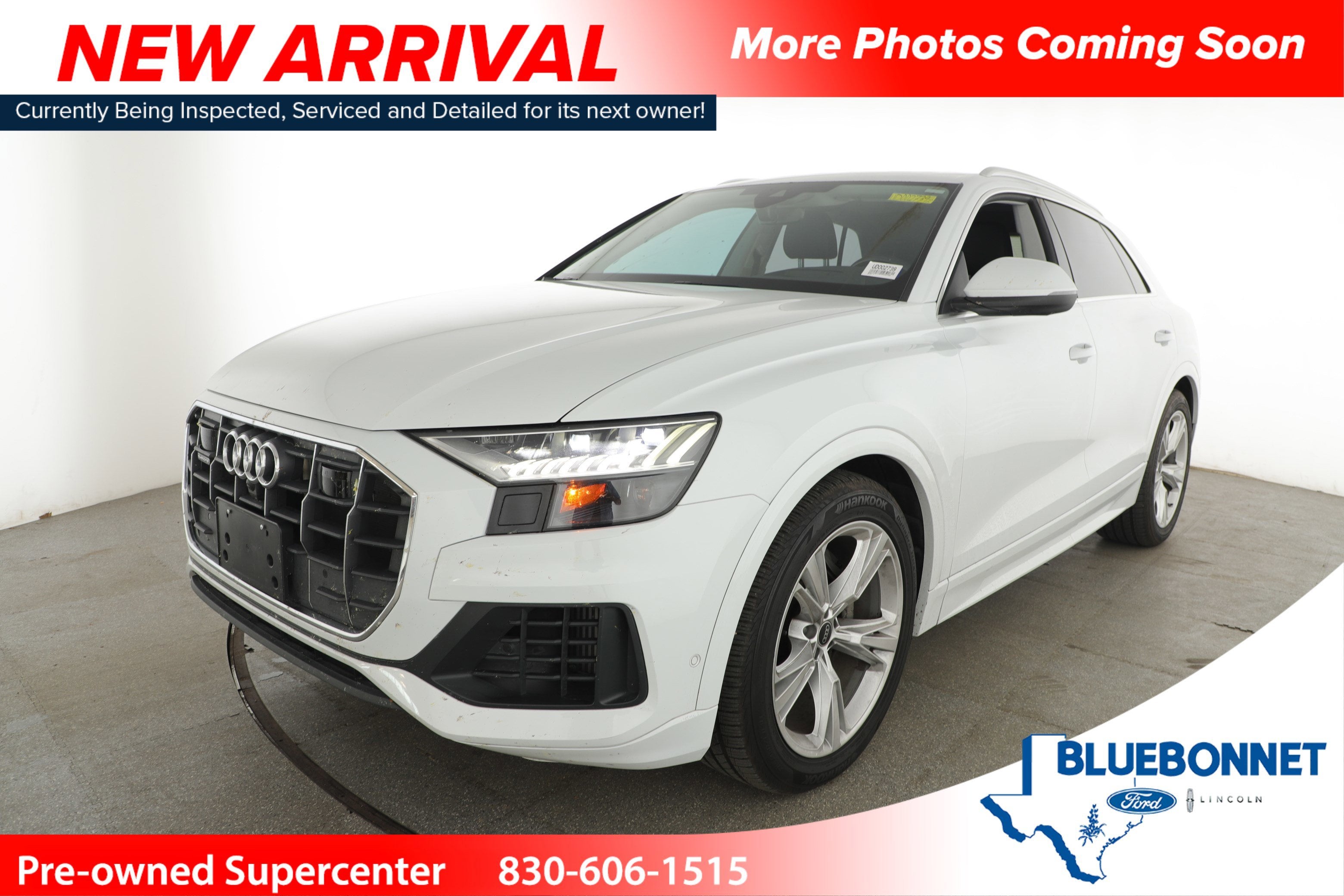 2023 Audi Q8 Prestige