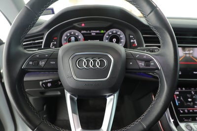 2023 Audi Q8 Prestige