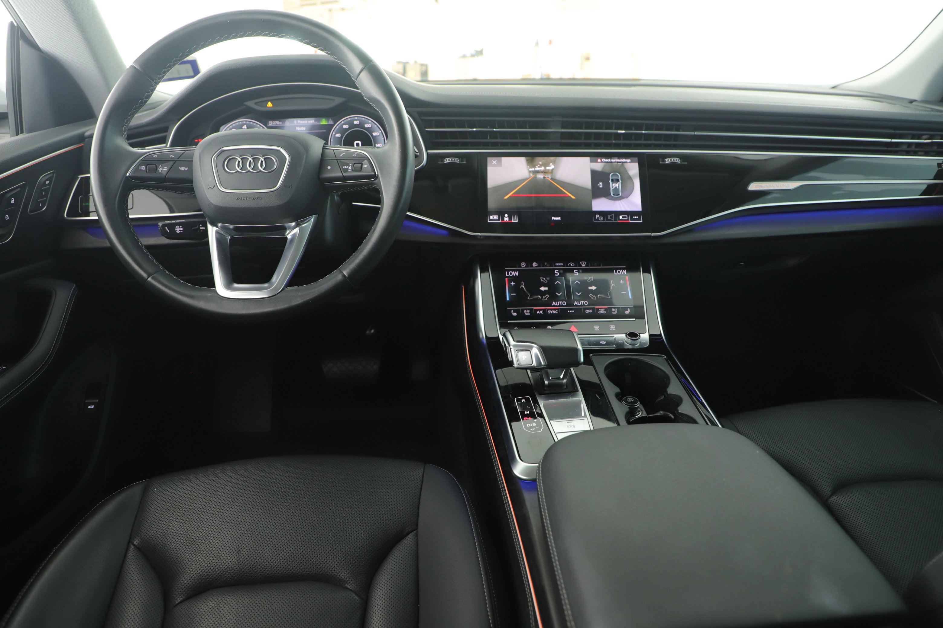 2023 Audi Q8 Prestige
