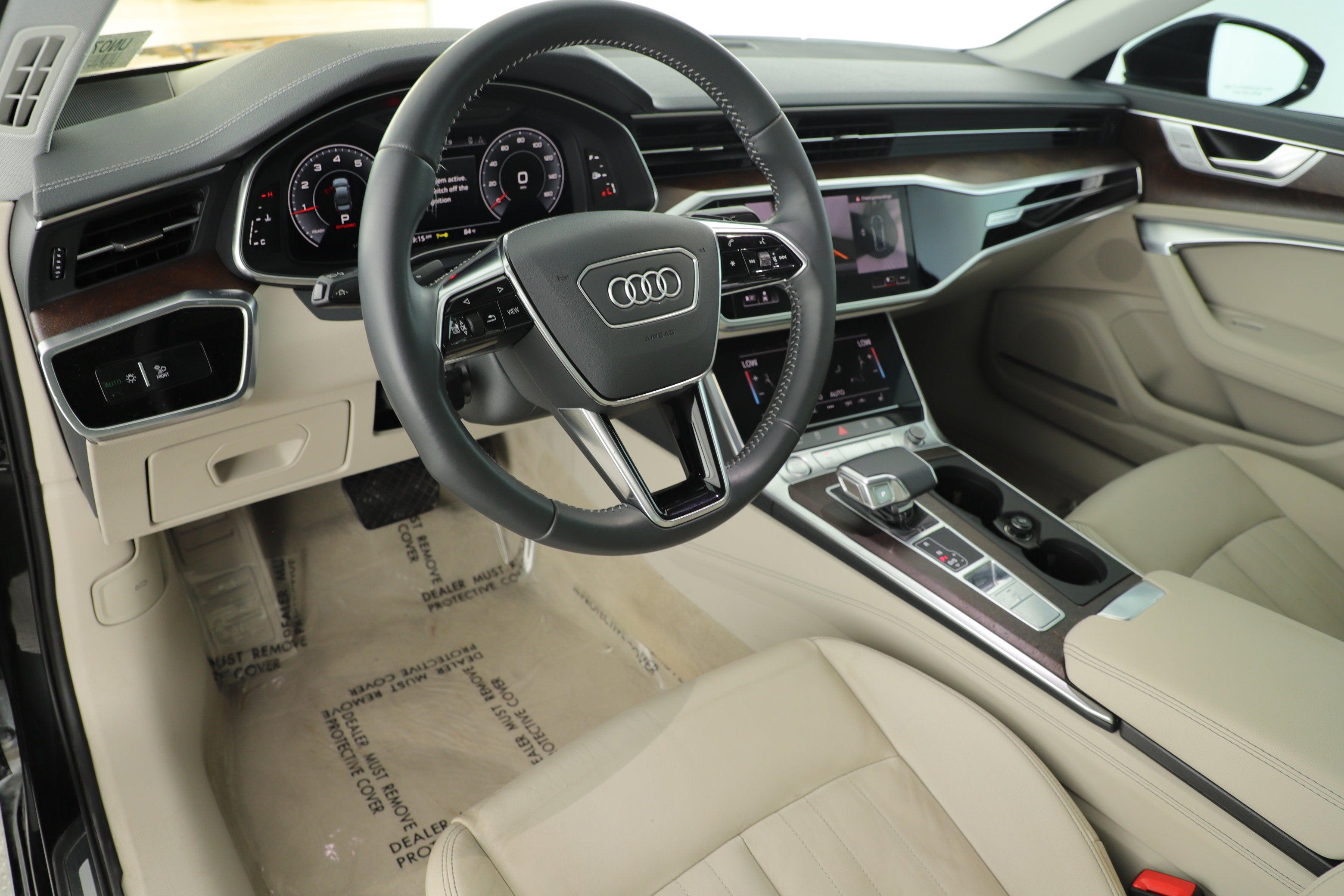 2020 Audi A6 Premium Plus