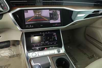 2020 Audi A6 Premium Plus