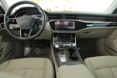 2020 Audi A6 Premium Plus